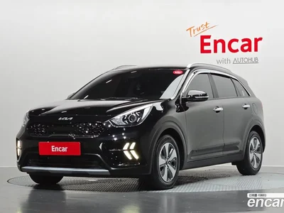 2022 Kia Niro 1.6 HEV, фото 1, лот 10166847