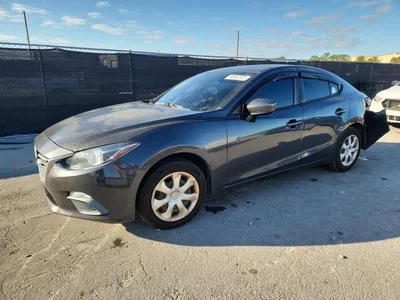 2016 MAZDA 3 SPORT, фото 1, лот 10849265