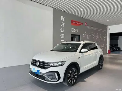 2020 Volkswagen T-ROC 280TSI DSG 2WD R-Line, фото 1, лот 10400795
