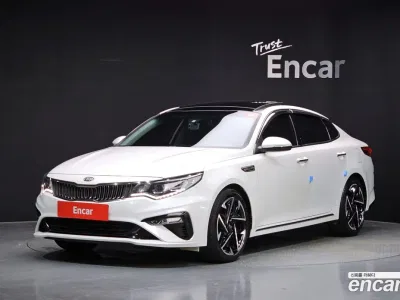 2019 Kia K5 2.0, фото 1, лот 10523854
