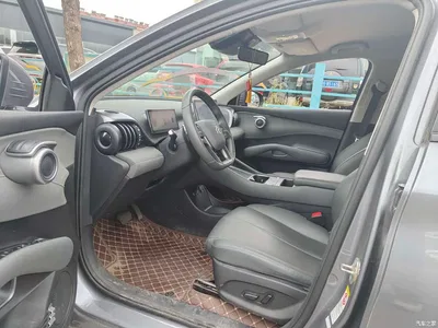 2025 BYD Yuan PLUS Model Intelligent Driving Edition 510KM Leading Version, фото 3, лот 11243163