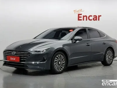 2023 Hyundai Sonata Premium Plus, фото 1, лот 10198780