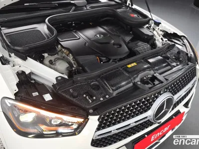 2023 Mercedes-Benz GLE-Class GLE450d 4MATIC Coupe, фото 4, лот 10065982