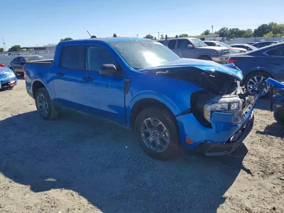 2025 FORD MAVERICK XLT, фото 4, лот 10550902