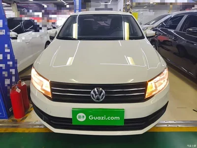 2021 Volkswagen Santana 1.5L Automatic Trend Edition, фото 3, лот 10470062