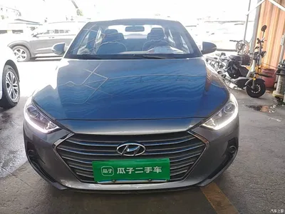 2018 Hyundai Elantra 1.4T DCT Dynamic·Vitality Model, фото 3, лот 10375917