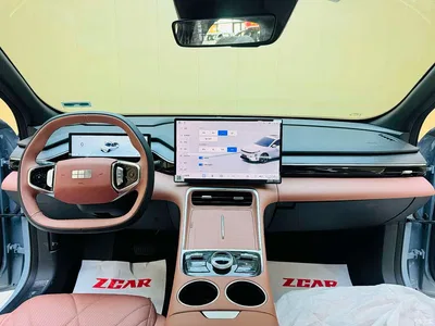 2025 Geely Galaxy Galaxy L6 EM-i 140km Explorer+ Edition, фото 4, лот 10430955