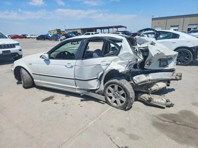 2002 BMW 325 XI, фото 2, лот 10972291