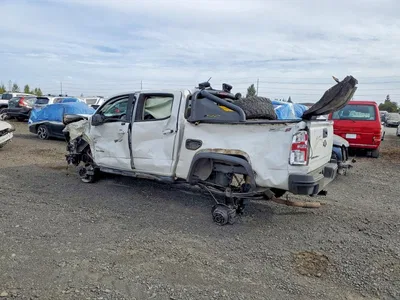 2018 CHEVROLET COLORADO ZR2, фото 2, лот 10696690
