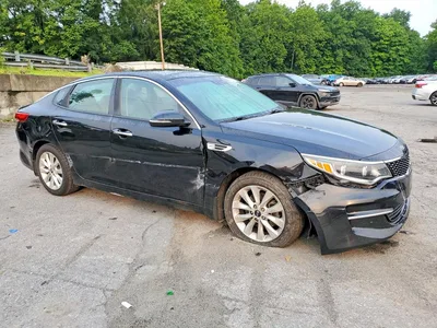 2016 KIA OPTIMA EX, фото 4, лот 10777514