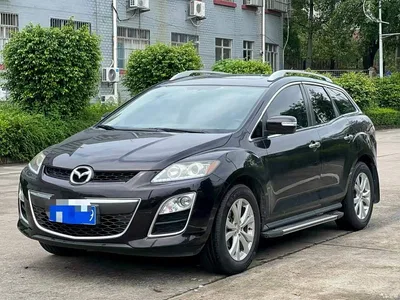 2014 Mazda CX-7 2.3T Smart AWD Sport, фото 1, лот 11196385