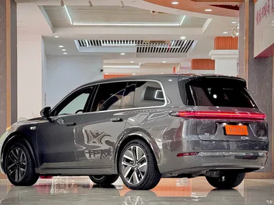 2023 Li Auto Li Xiang L9 Model Pro, фото 3, лот 10825052