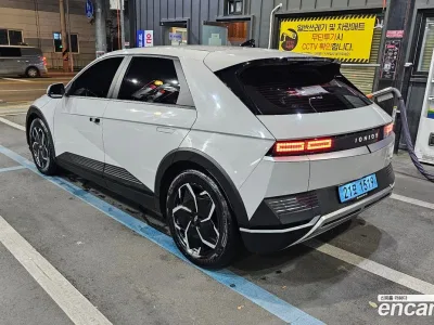 2022 Hyundai Ioniq5 Long range, фото 2, лот 10197192