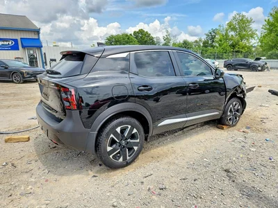 2025 NISSAN KICKS SV, фото 3, лот 10739192