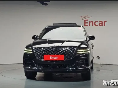 2023 Genesis GV80 2.5T Gasoline AWD, фото 3, лот 10201993