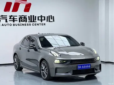 2022 Lynk & Co 03 2.0TD DCT Power Pro, фото 3, лот 11438121