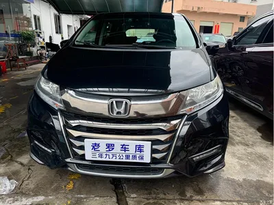 2019 Honda Odyssey 2.0L Sharp·Wisdom Edition, фото 2, лот 10412537