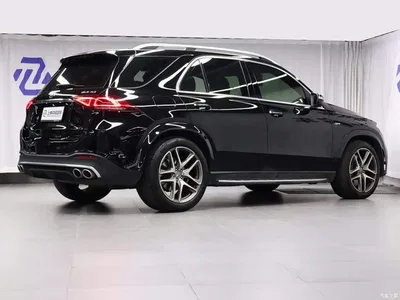 2023 Mercedes-Benz GLE AMG AMG GLE 53 4MATIC+, фото 3, лот 10481961