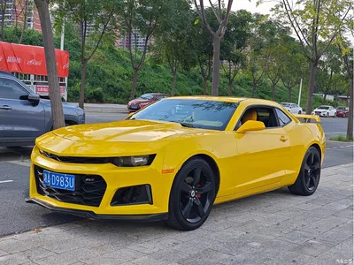 2012 Chevrolet Camaro 3.6L Legend Performance Edition, фото 1, лот 10377546