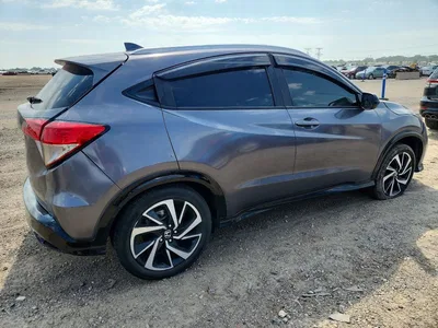 2019 HONDA HR-V SPORT, фото 3, лот 10715721