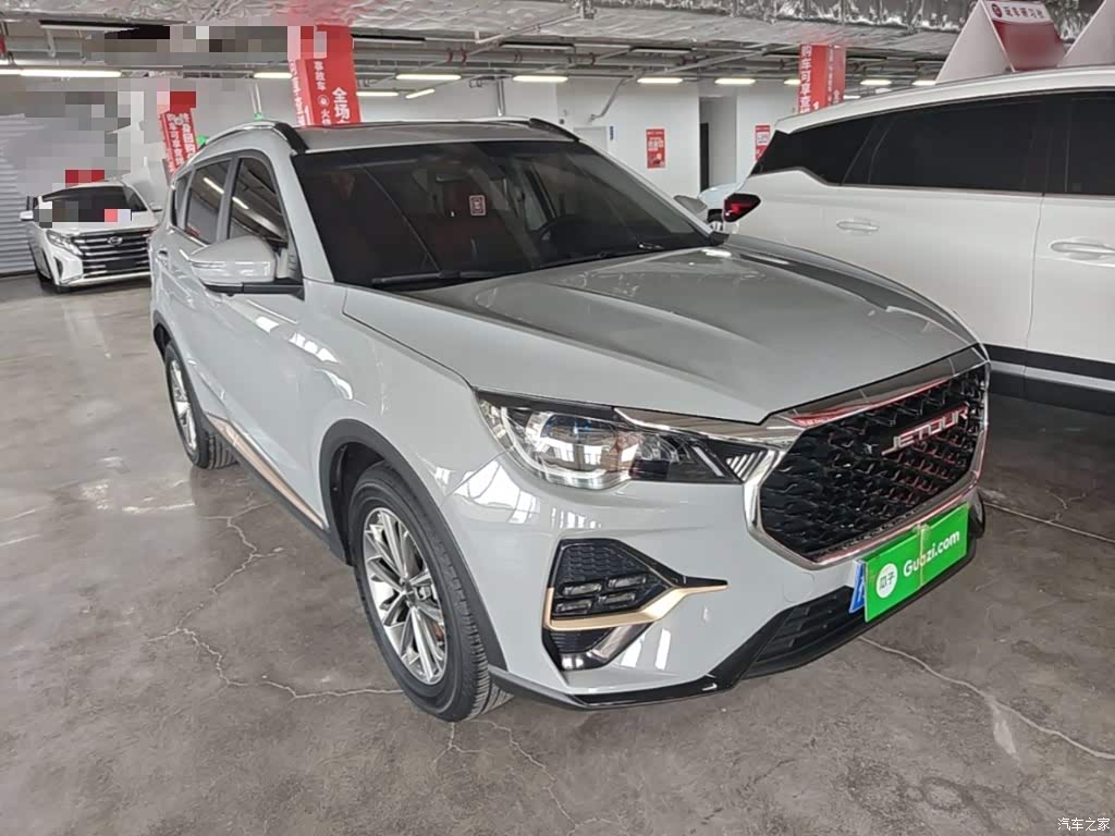 2024 Jetour X70 1.5T DCT Glory PRO 7-seater, фото 4, лот 11088100