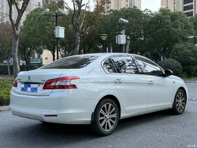2015 Peugeot 408, фото 4, лот 10243722