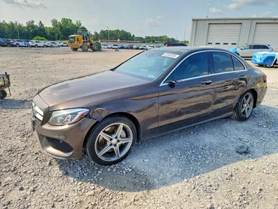 2015 MERCEDES-BENZ C 300 4MATIC, фото 1, лот 10962898