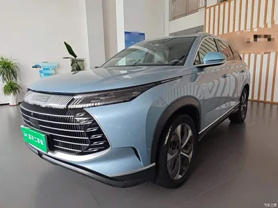 2023 BYD Frigate 07 DM-i 100KM Flagship, фото 2, лот 10278696