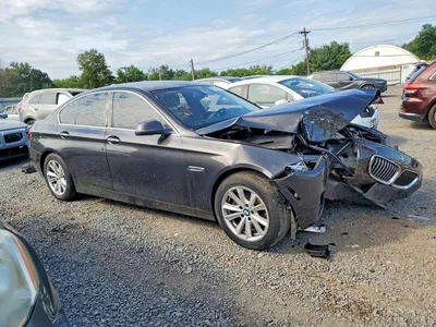 2014 BMW 528 XI, фото 4, лот 10814839