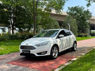2020 Ford Focus Hatchback Classic 1.5L Auto Trend, фото 1, лот 10279603