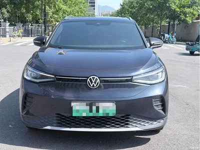 2022 Volkswagen ID.4 CROZZ Long Range Lite PRO Edition, фото 2, лот 10319371