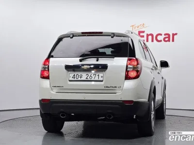 2012 Chevrolet Captiva 2WD LT, фото 4, лот 10173199