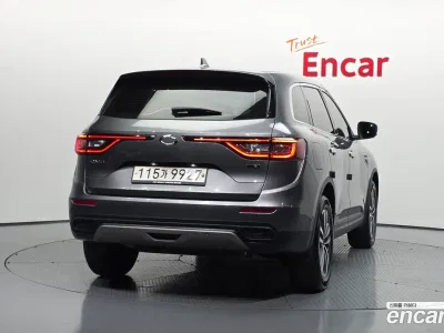 2020 Renault QM6 2.0 LPe LE 2WD, фото 4, лот 10142914