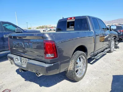 2018 RAM 1500 SPORT, фото 3, лот 10862256