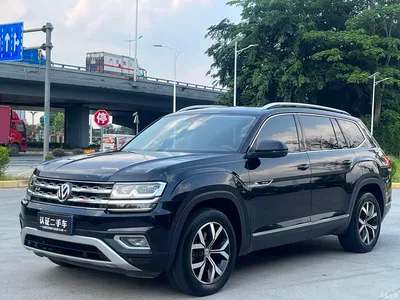 2017 Volkswagen Teramont 530 V6 4WD Luxury Edition, фото 2, лот 10431055
