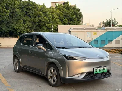 2022 Hycan Auto Hycan Z03 430km Trend Edition 135kW 55.5kWh, фото 2, лот 10827558