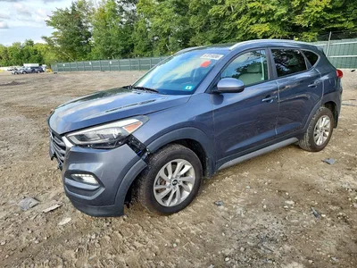 2017 HYUNDAI TUCSON SE, фото 1, лот 10751040