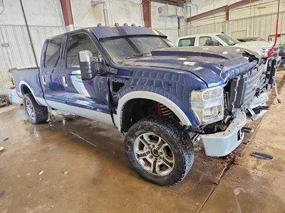 2008 FORD F250 SUPER DUTY, фото 4, лот 10549806