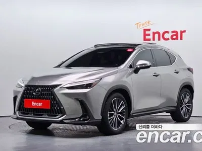 2025 Lexus NX 350h Luxury, фото 1, лот 10033299