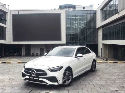2022 Mercedes-Benz C-Class C 200 L Sport Version, фото 1, лот 11211085