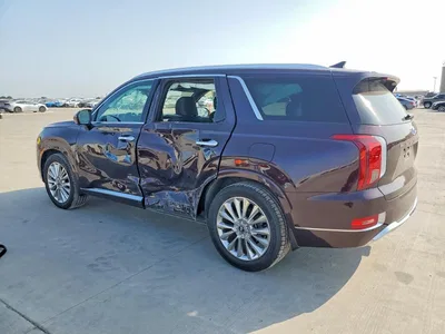 2020 HYUNDAI PALISADE LIMITED, фото 2, лот 10661282