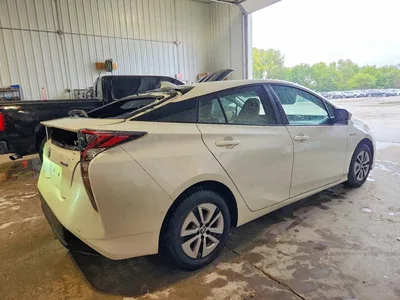 2018 TOYOTA PRIUS FOUR, фото 3, лот 11208301