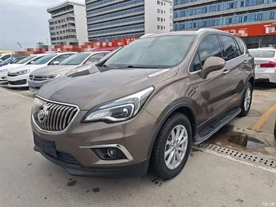 2016 Buick Envision Plus 20T 4WD Elite, фото 1, лот 10362330