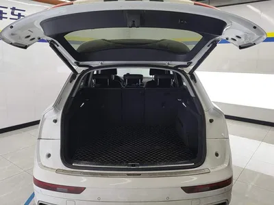 2020 Audi Q5L Facelift 40 TFSI Honor Fashion, фото 4, лот 10233390