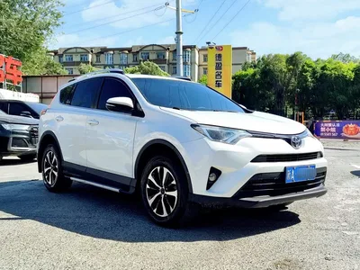 2016 Toyota RAV4 Rongfang 2.0L CVT 2WD Urban (China V), фото 3, лот 10605740