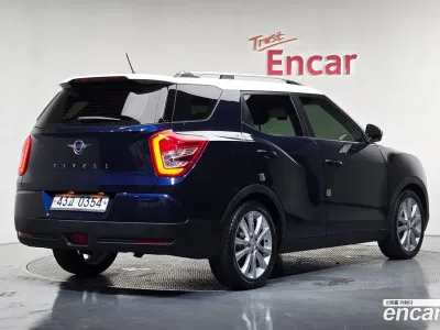 2016 Ssang Yong TIBOLI Diesel IX 2WD, фото 1, лот 10056966