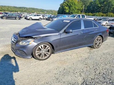 2014 MERCEDES-BENZ E 350 4MATIC, фото 1, лот 10839318