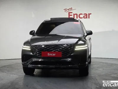 2024 Genesis GV80 3.5T Gasoline AWD, фото 3, лот 10176376