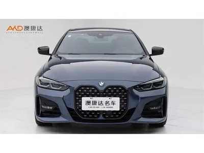 2021 BMW 4 Series Facelift 430i M Sport Shadow Edition, фото 2, лот 10842050