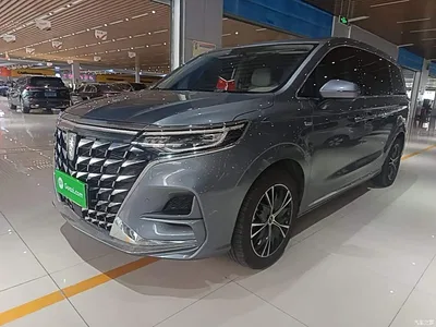 2023 Roewe iMAX8 400TGI Premium Edition, фото 2, лот 11248501